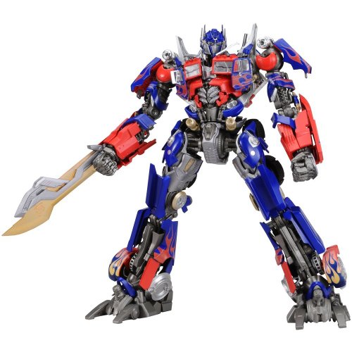 Optimus Prime DMK 01 Transformers Movie Dual Model Kit by Takara